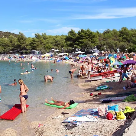 Apartment By The Sea Tisno, Murter - 815