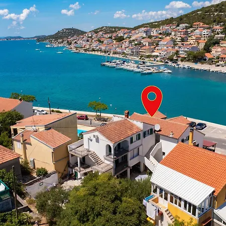 By The Sea Tisno, Murter - 815 Apartment