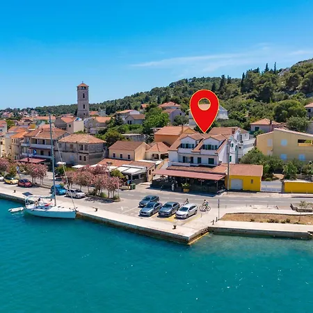 By The Sea Tisno, Murter - 815 Apartment *