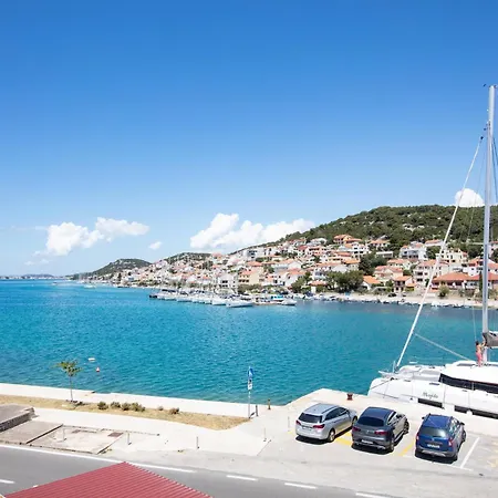 By The Sea Tisno, Murter - 815 Apartment *
