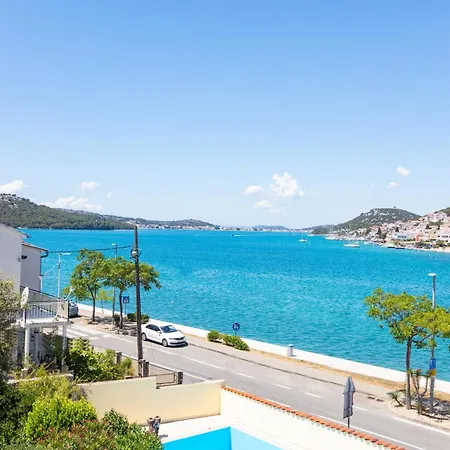 By The Sea Tisno, Murter - 815 Apartman Tisno