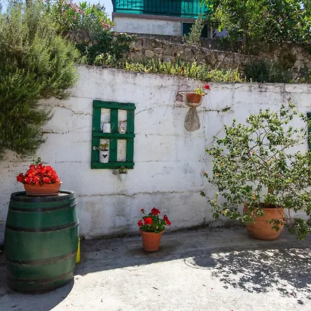 公寓 By The Sea Tisno, Murter - 815 *