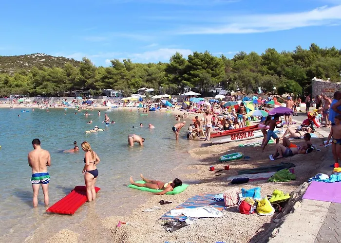 公寓 By The Sea Tisno, Murter - 815