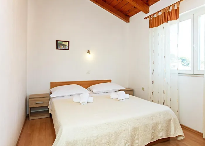 公寓 By The Sea Tisno, Murter - 815 *