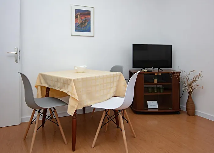 By The Sea Tisno, Murter - 815 Apartman Tisno