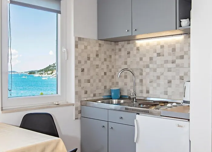 By The Sea Tisno, Murter - 815 公寓