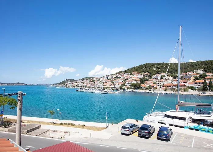 By The Sea Tisno, Murter - 815 Apartman *