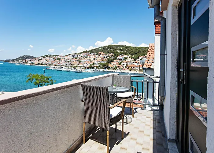 By The Sea Tisno, Murter - 815 公寓