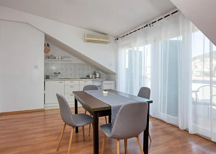 By The Sea Tisno, Murter - 815 公寓