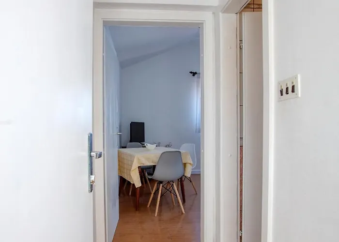 公寓 By The Sea Tisno, Murter - 815