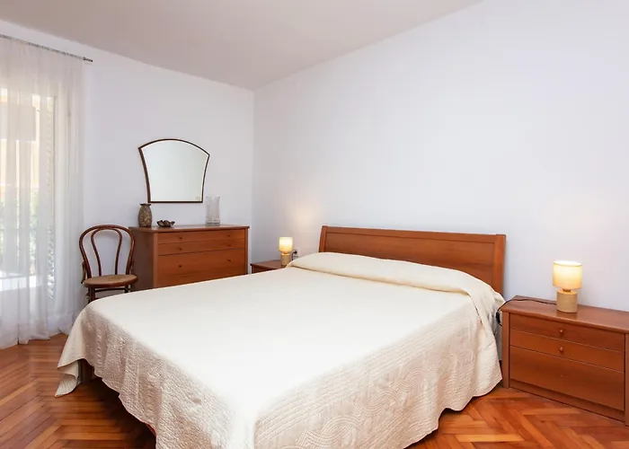 公寓 By The Sea Tisno, Murter - 815 *