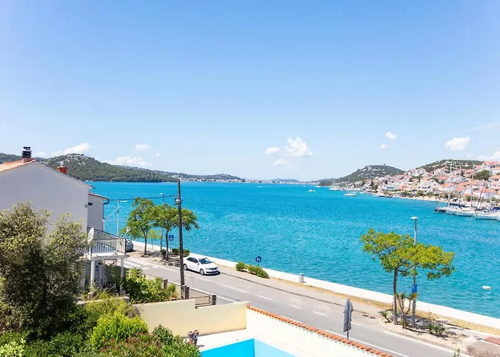 By The Sea Tisno, Murter - 815 公寓 迪斯诺