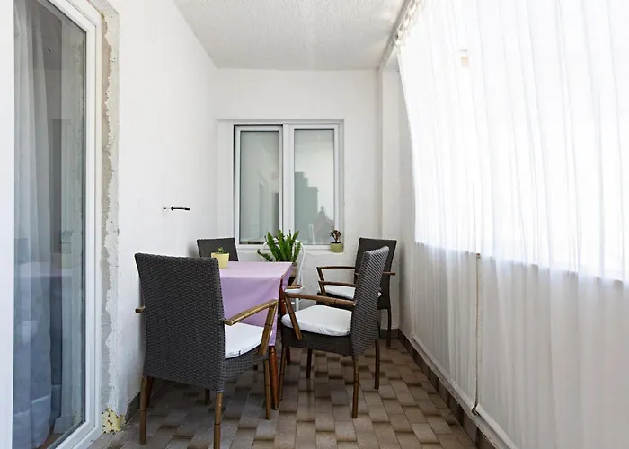 By The Sea Tisno, Murter - 815 *