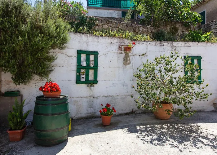 公寓 By The Sea Tisno, Murter - 815 *