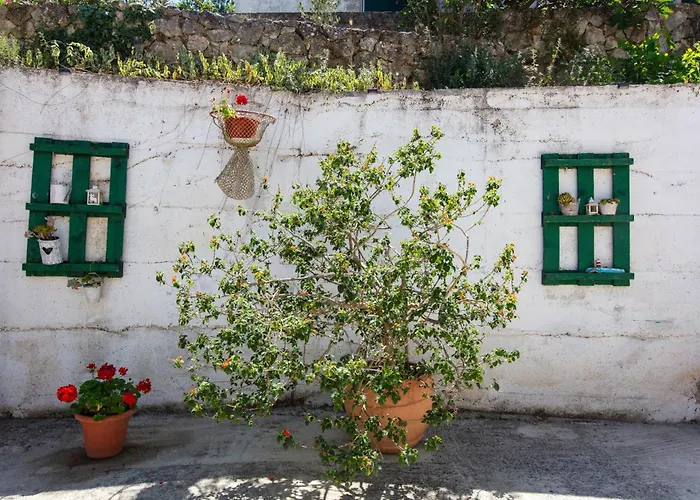 By The Sea Tisno, Murter - 815 公寓 迪斯诺